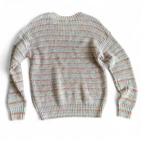 Lucky Brand Multicolored Sweater Size L - Picture 4 of 4